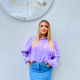 Blusa Lidia - Madame Juliette 