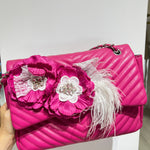 Borsa Flowers - Madame Juliette 