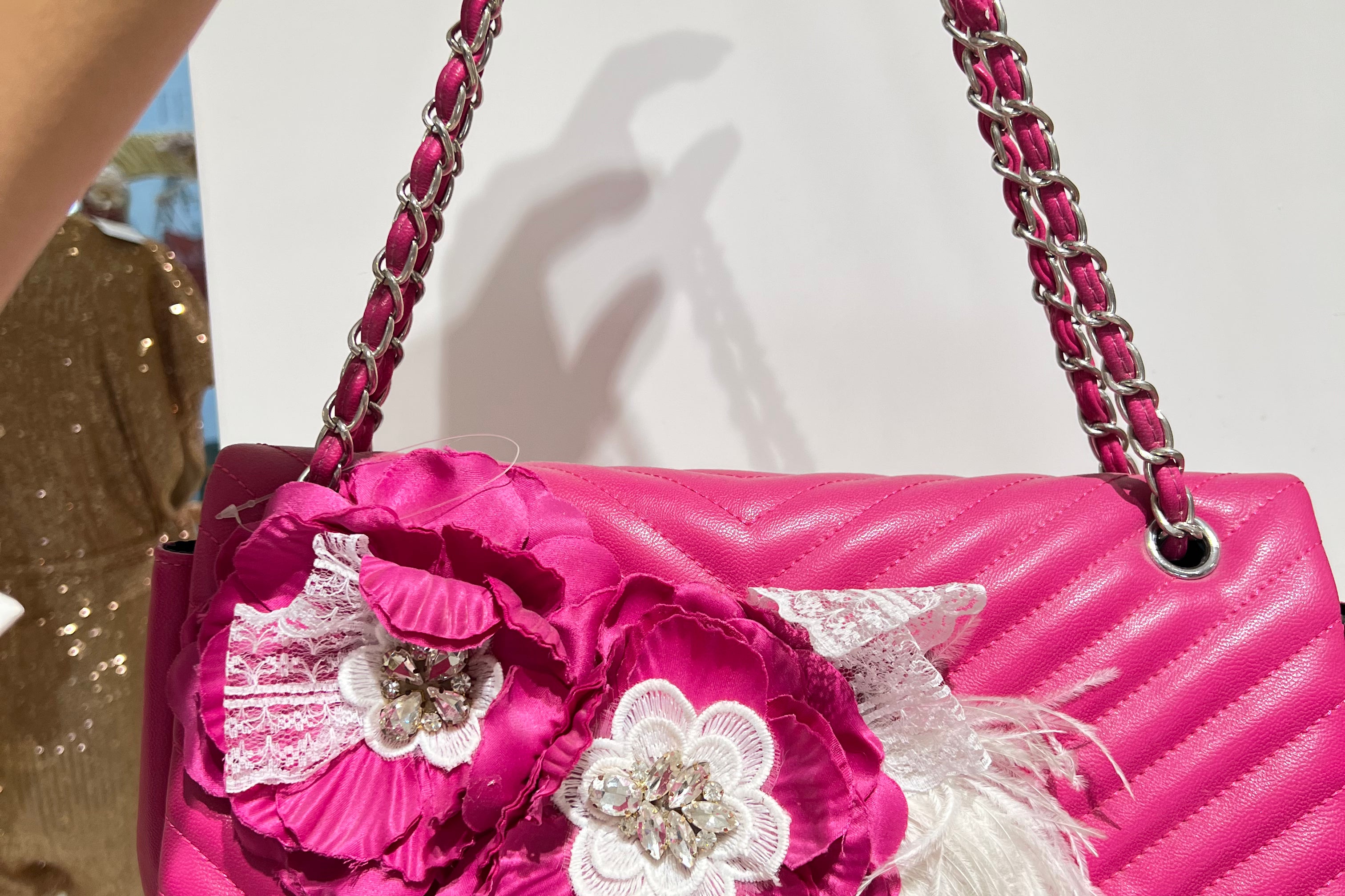 Borsa Flowers - Madame Juliette 