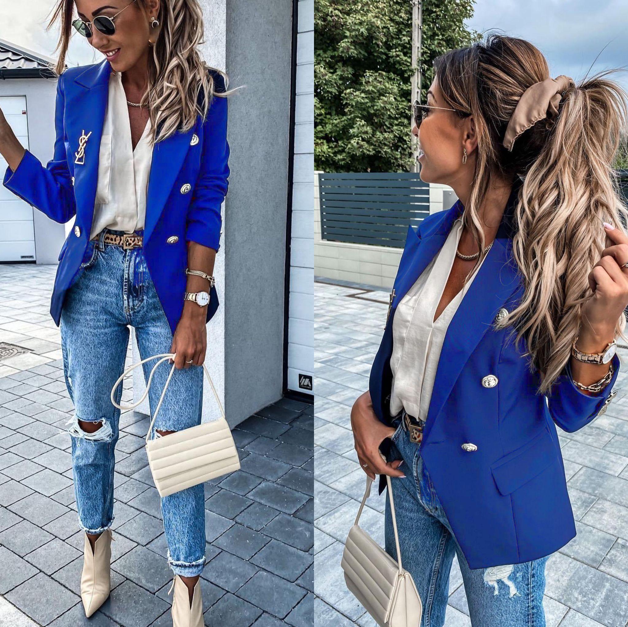 Blazer modello Zara - Madame Juliette 